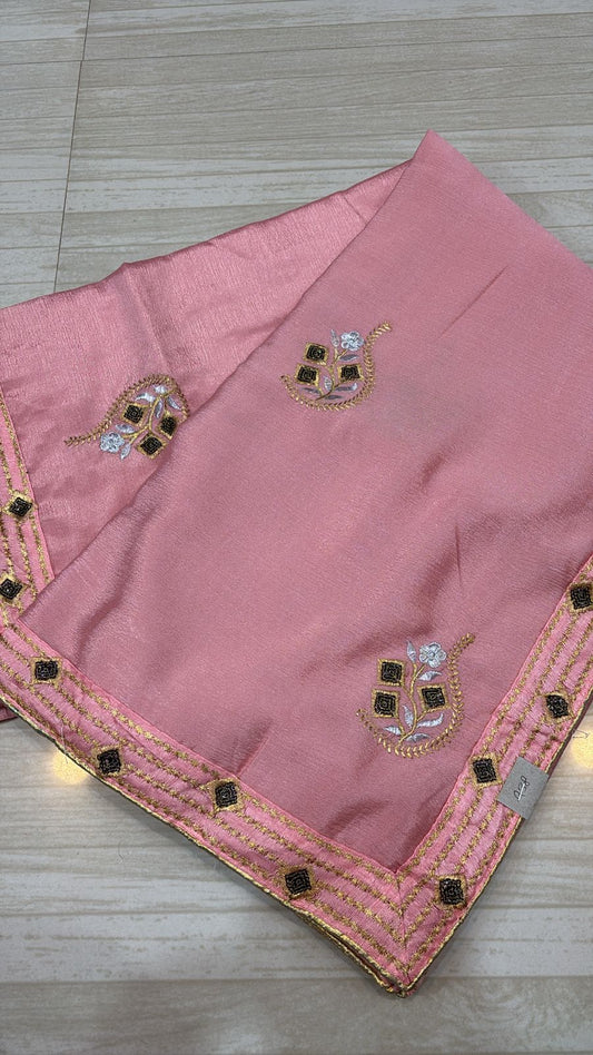 Kanak Chatura Saree- 332