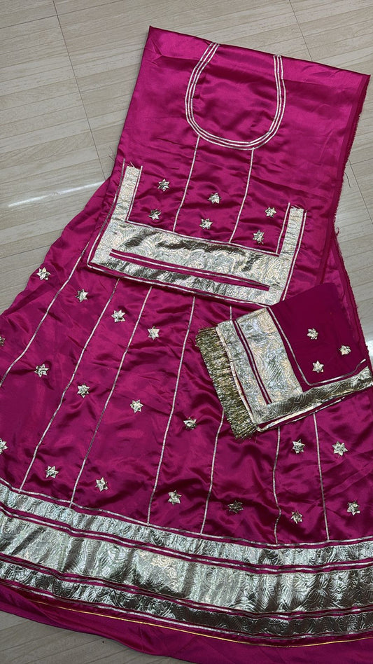 Gota Laffa Suit (Rani)-358