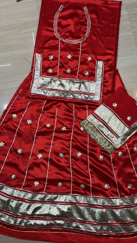 Gota Laffa Suit (Red)-357
