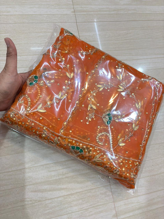 Royal Pure Poshak (Haldi)- 383