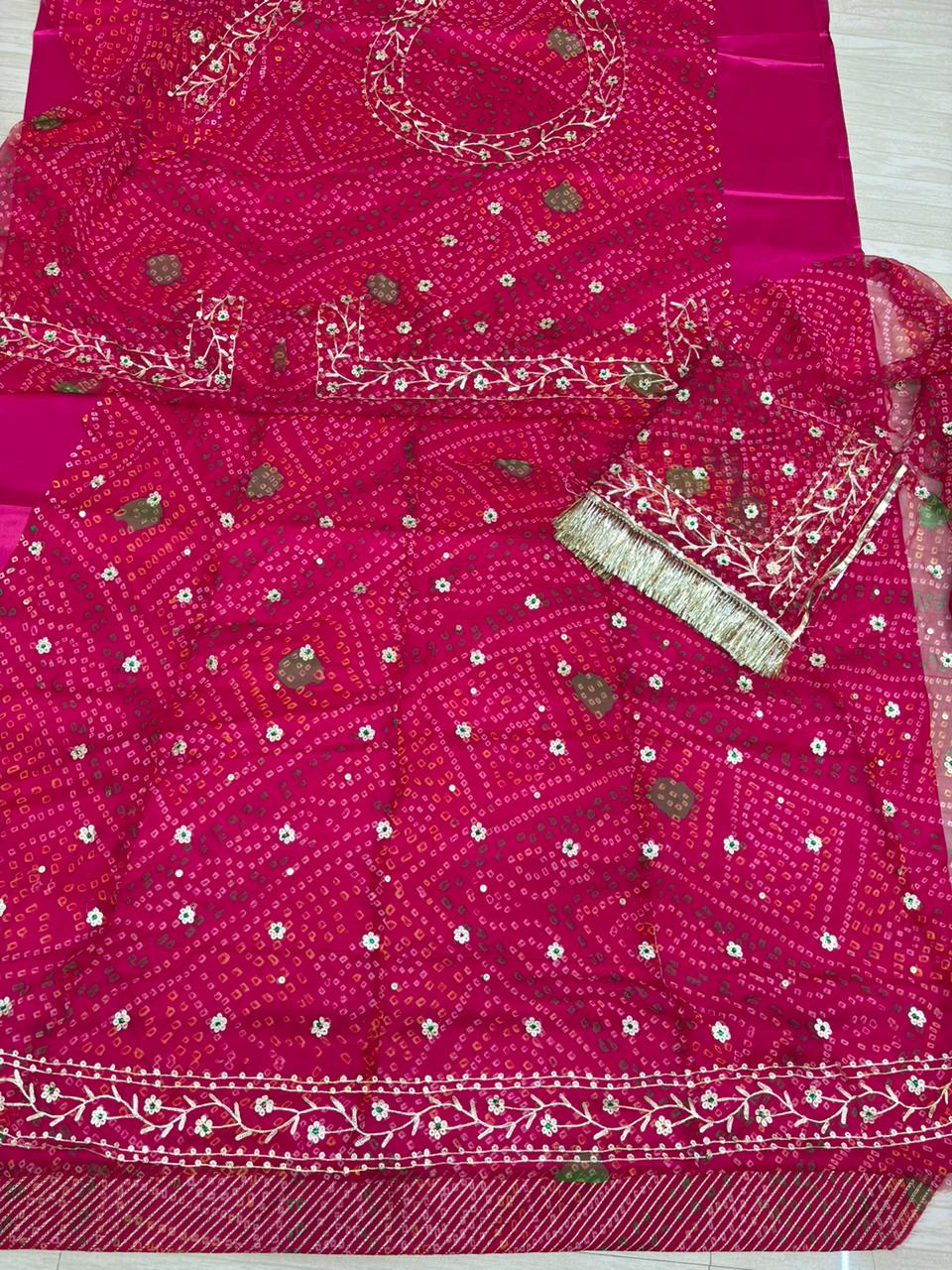 Mayra Poshak (Cherry Rani)- 419