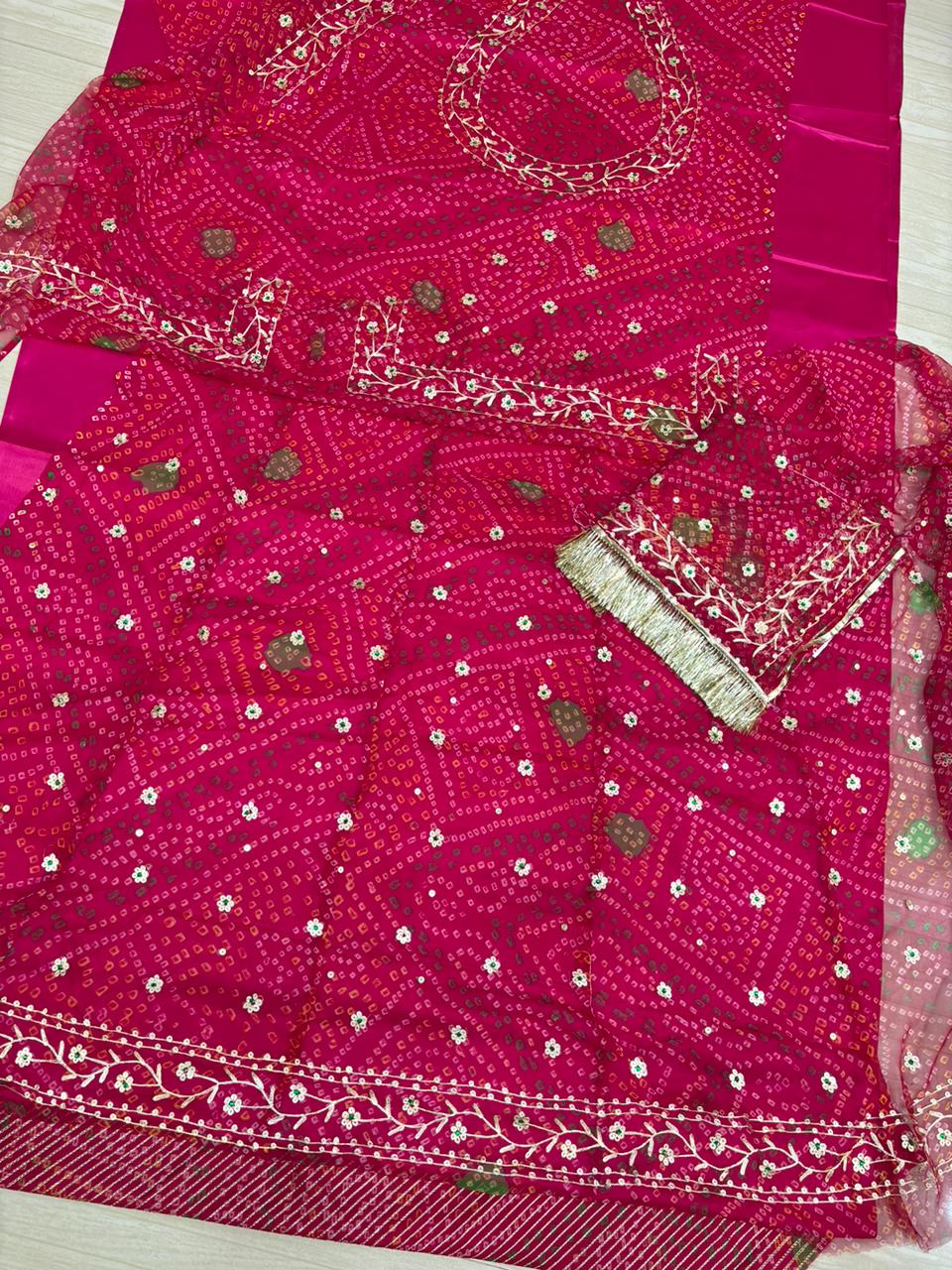 Mayra Poshak (Cherry Rani)- 419