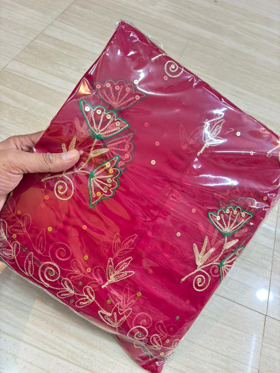 2 Phool Butiq poshak (Rani)-659