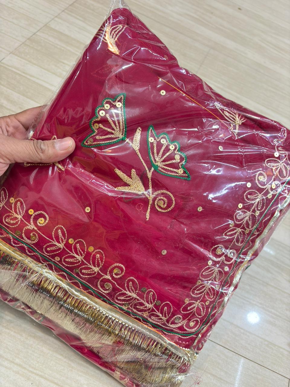 2 Phool Butiq poshak (Rani)-659