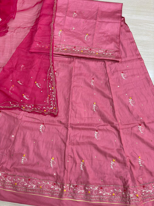 BOUTIQUE TORA SUIT (LIGHT ONION)-545