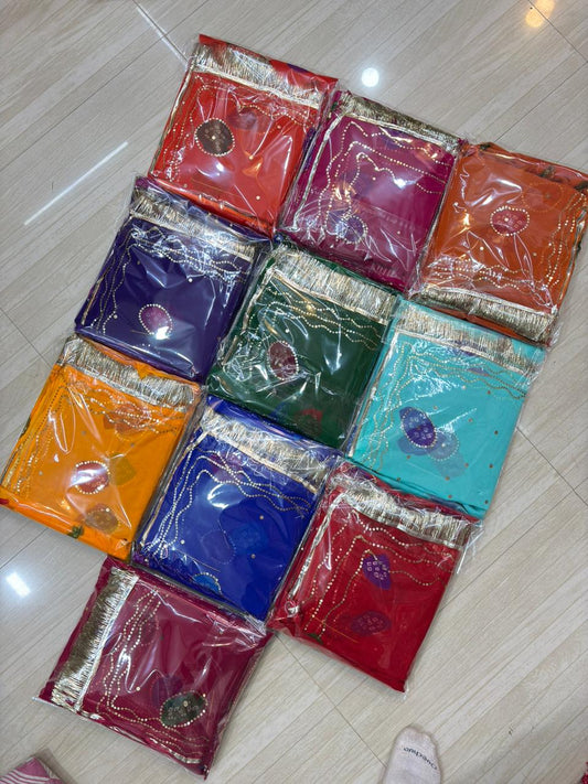 LADDU POSHAK WHOLESALE PACK (10 PIECES)-615