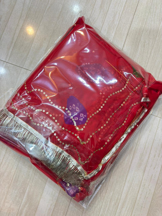 LADDU POSHAK (RED)-610