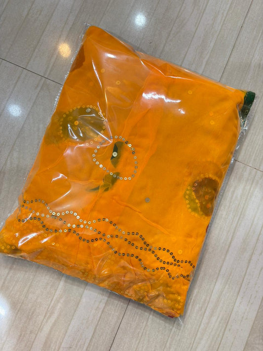 LADDU POSHAK (YELLOW)-608