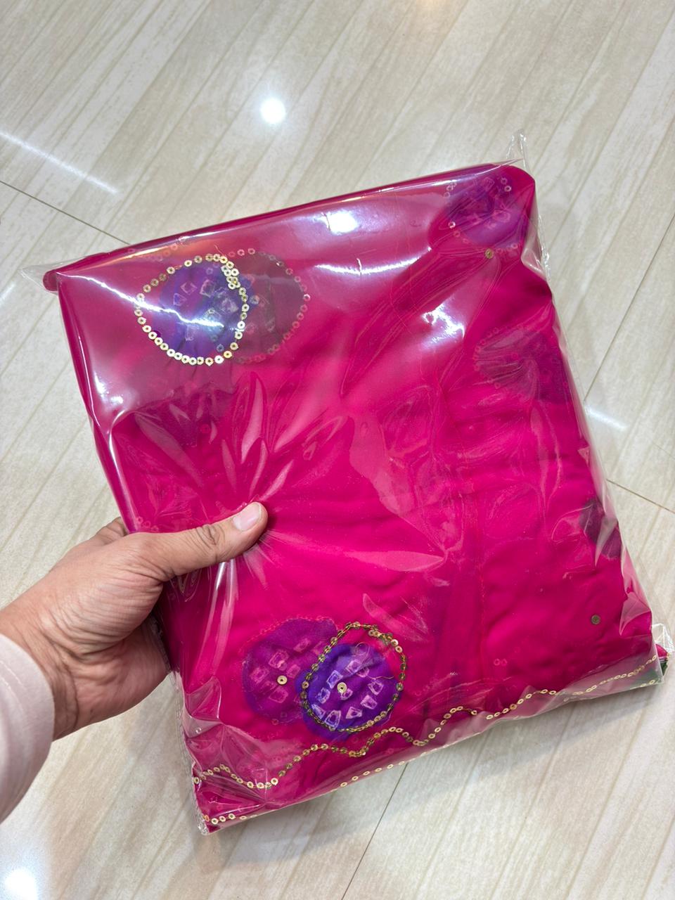 LADDU POSHAK (RANI)-613