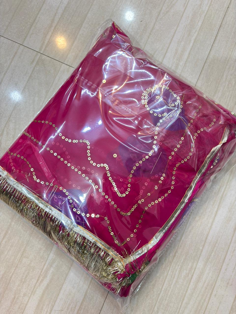 LADDU POSHAK (CHERRY RANI)-612