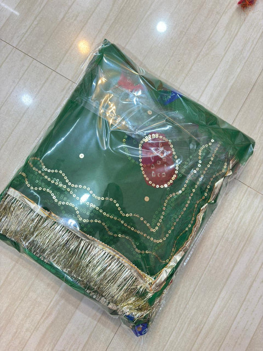 LADDU POSHAK (GREEN)-609