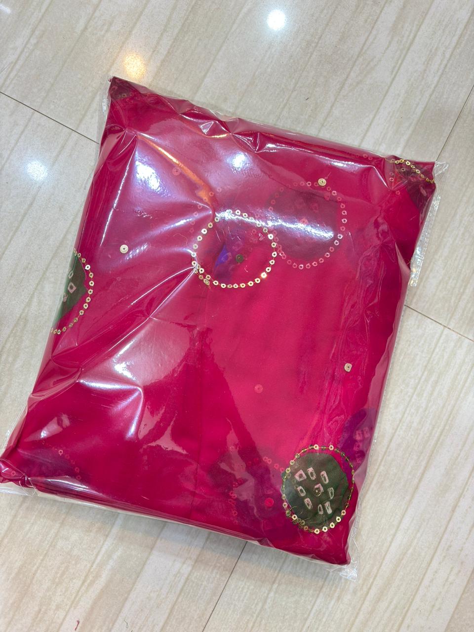 LADDU POSHAK (RANI)-613