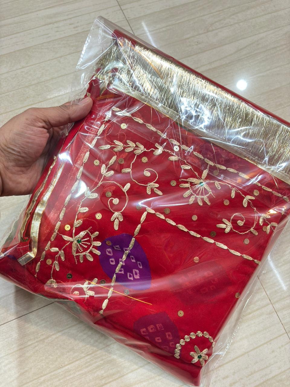 Position laddu pitten (Red)- 681