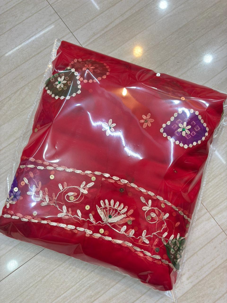 Position laddu pitten (Red)- 681