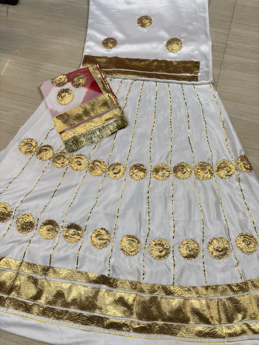 Laddu Gota Laffa RED Suit (24 Kali Pattern)-703