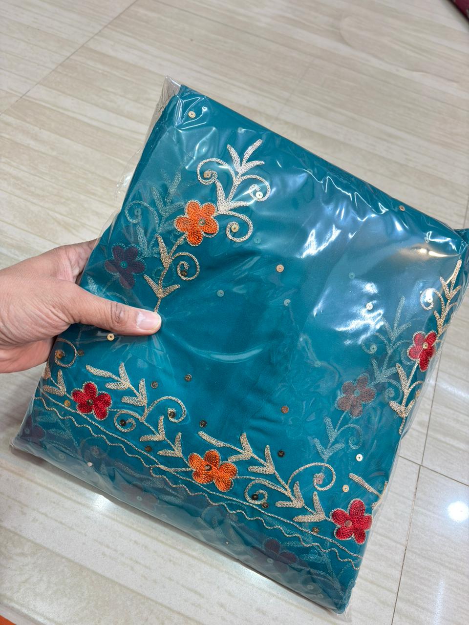 RESHAM POSHAK (RAMA)- 714