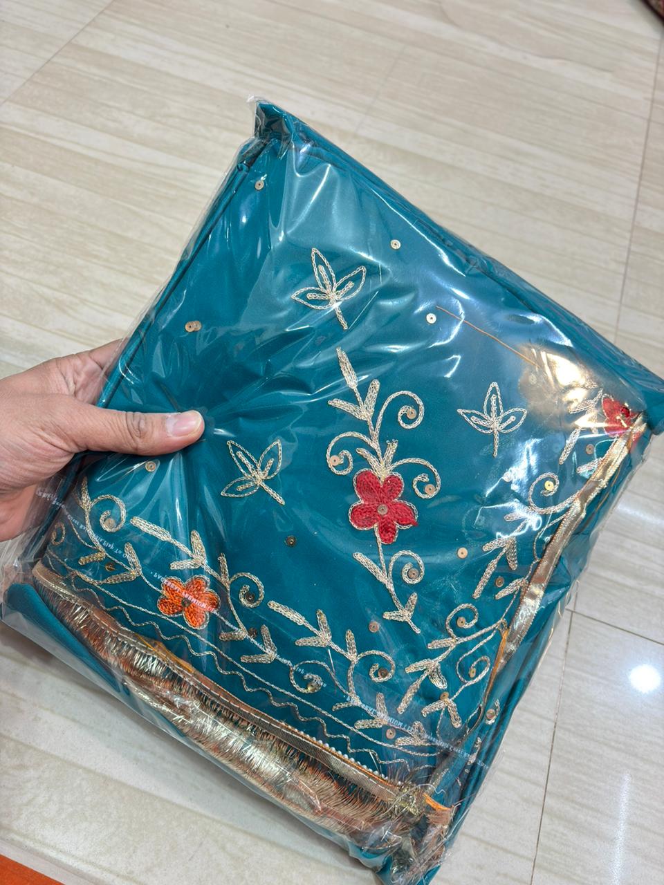 RESHAM POSHAK (RAMA)- 714