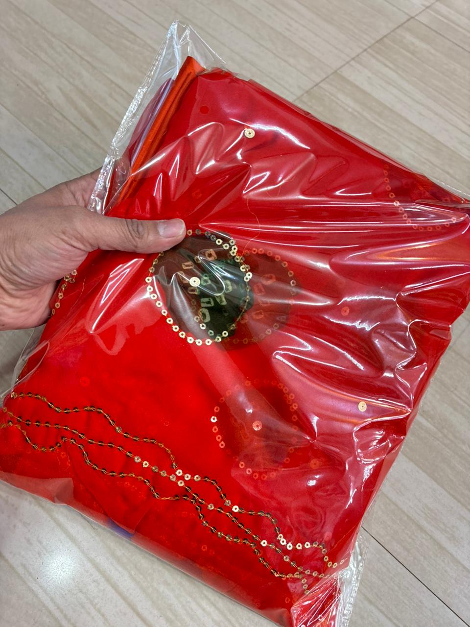 LADDU TARI POSHAK (JALEBI)- 736