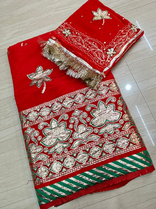 Rajgharana Gota Patti Suit-756