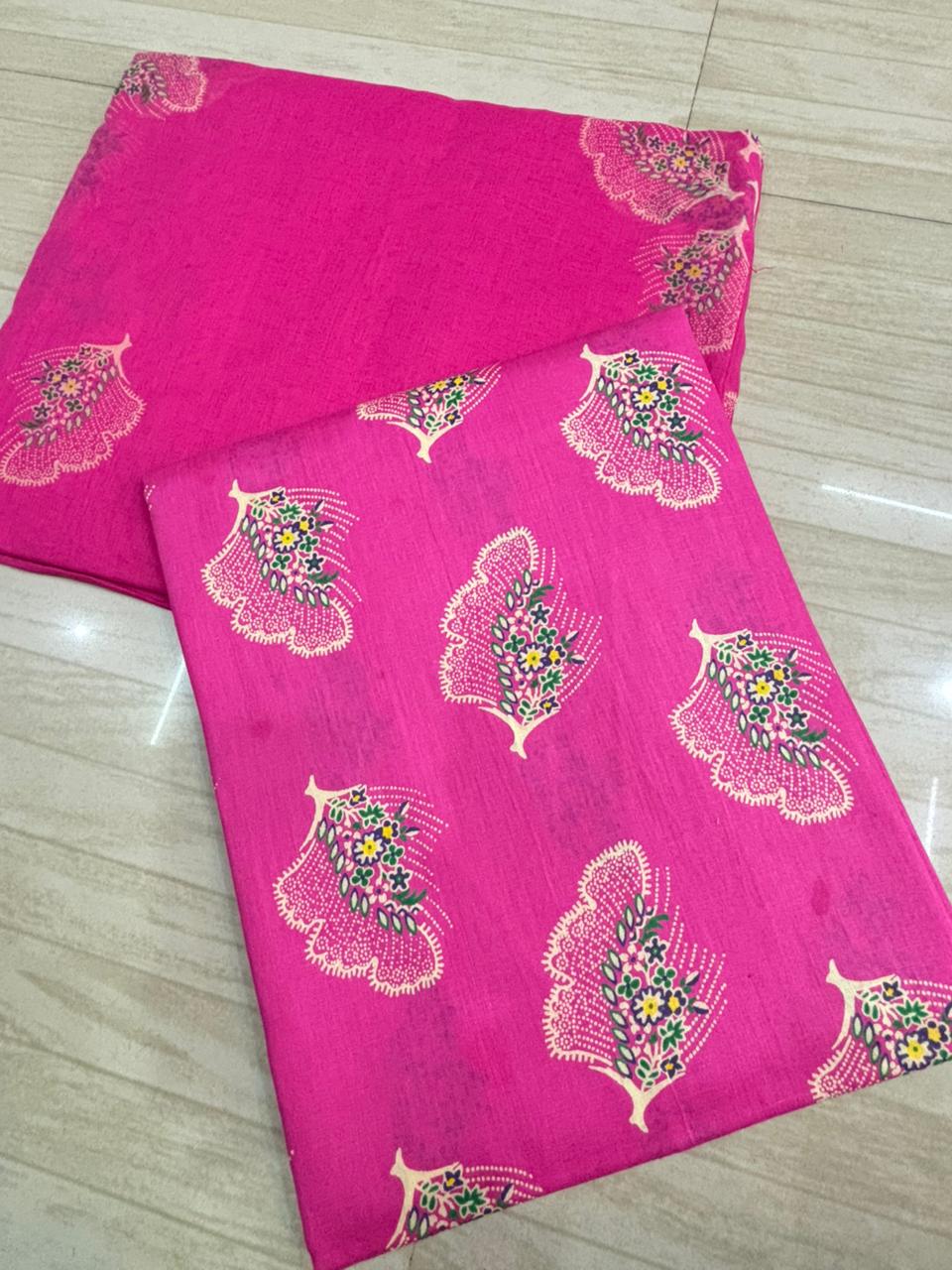 KASHMIRI SUIT (PINK)- 781