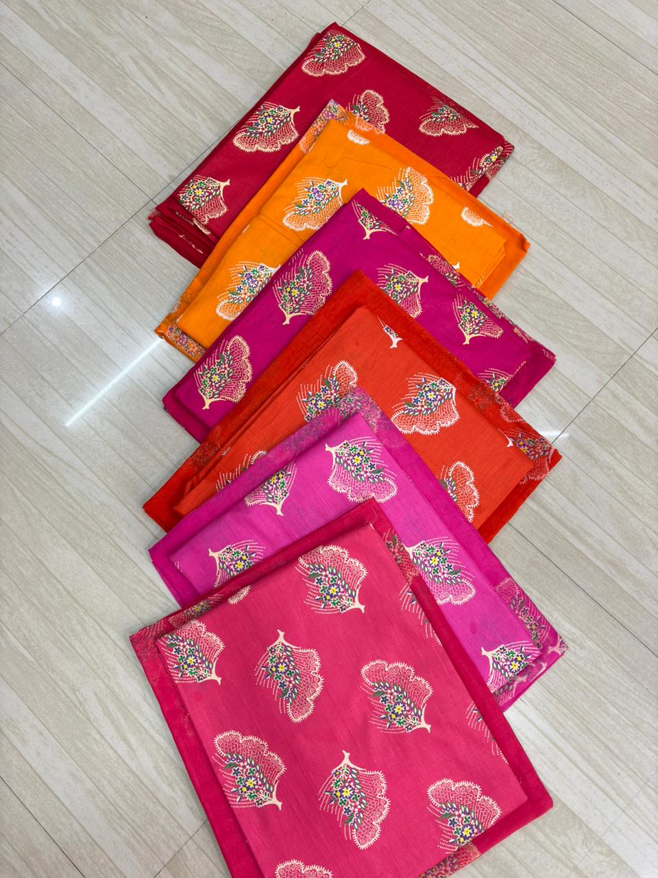 KASHMIRI SUIT 6 PEC  WHOLESALE PACK- 785