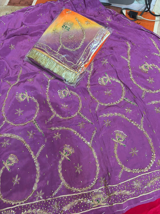 Butiq poshak shaded HAMRAHI odhna-796