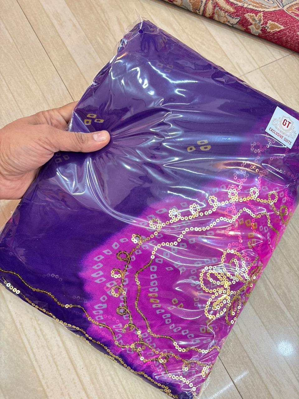 Ghewar Tari (JAMUNI & RANI)-810