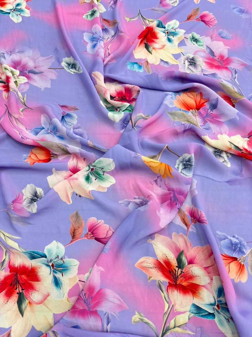 Natural suit Fabric only- 838