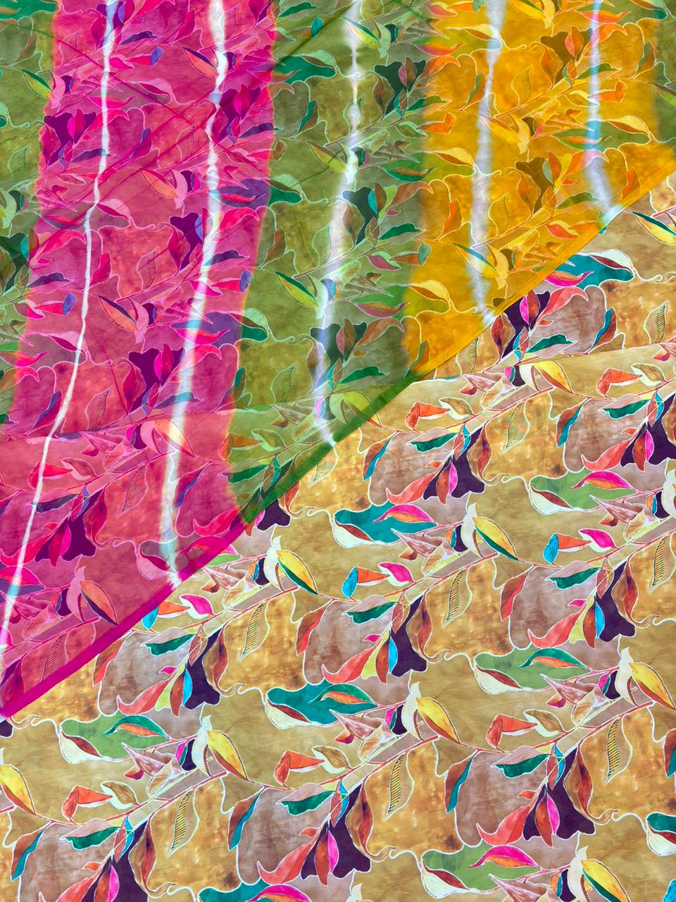 Digital Natural Suit- 844