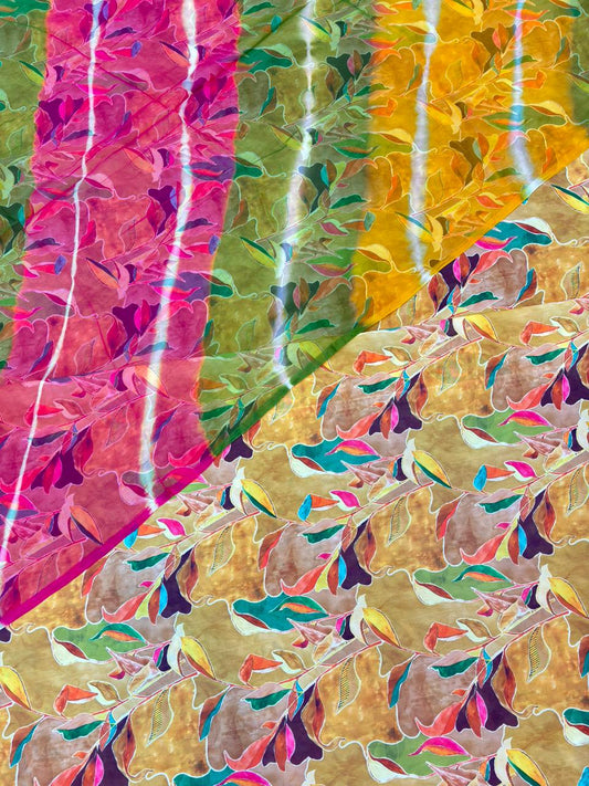 Digital Natural Suit- 844