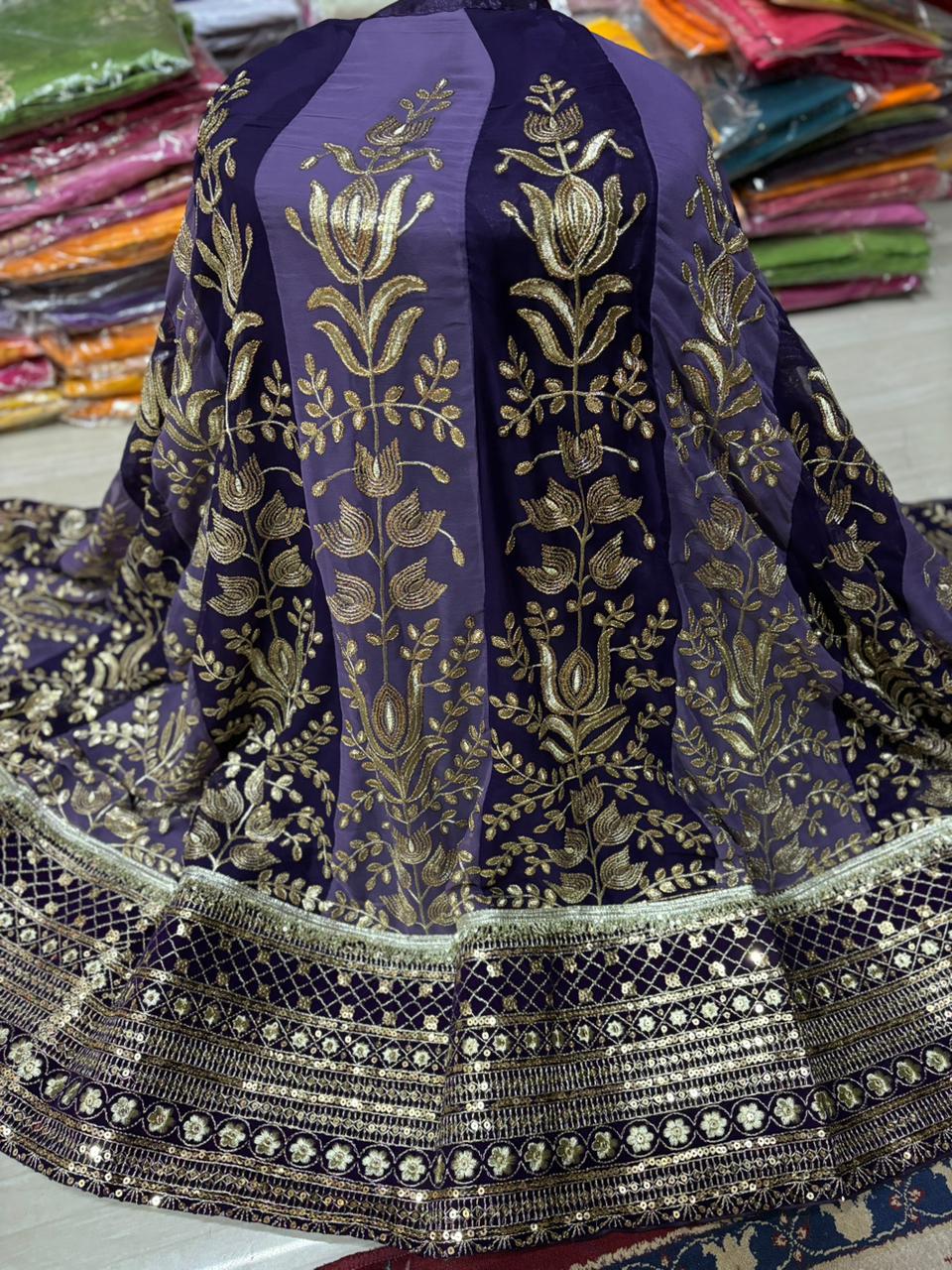 16 Kali Suit 3.35 Meter Gher- 845