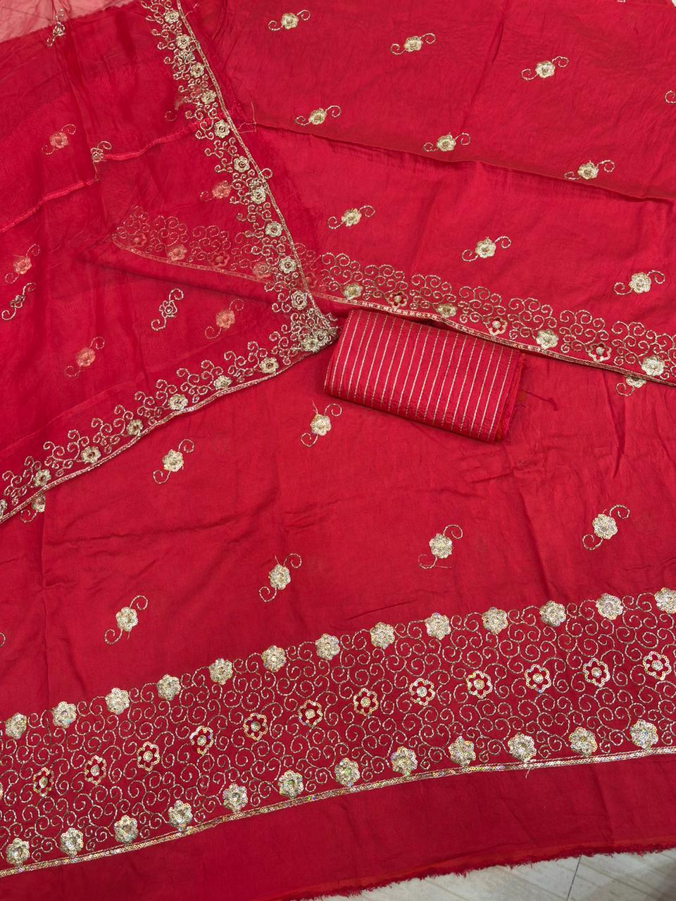 Tora Butiq Suit- 864