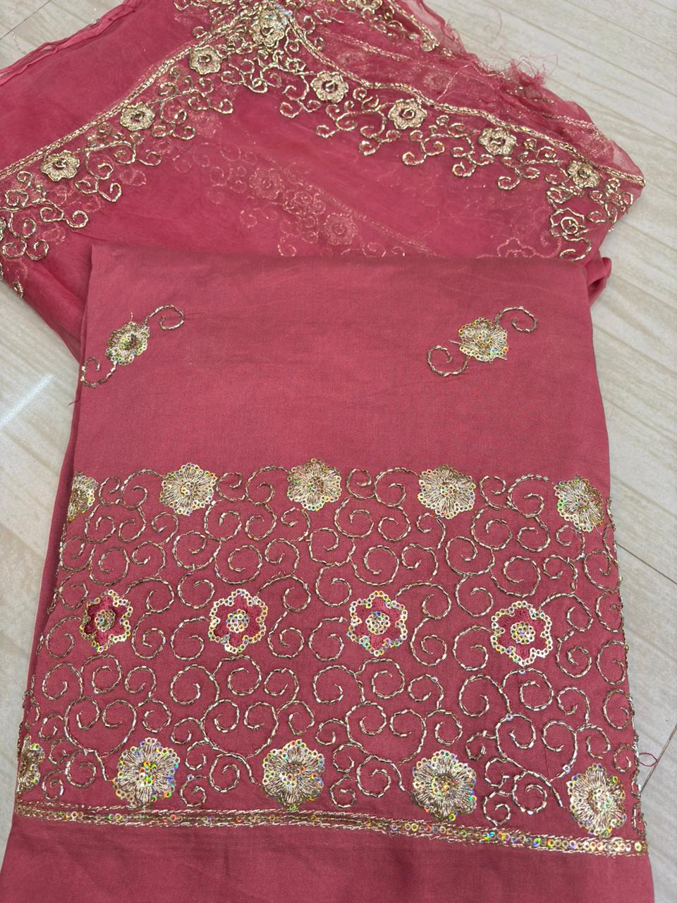 Tora Butiq Suit- 857