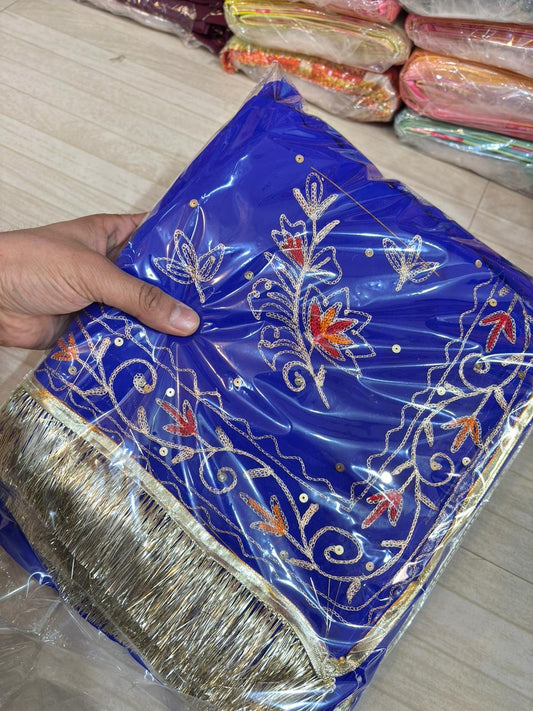 WONDERFUL POSHAK (GERMAN BLUE)-936