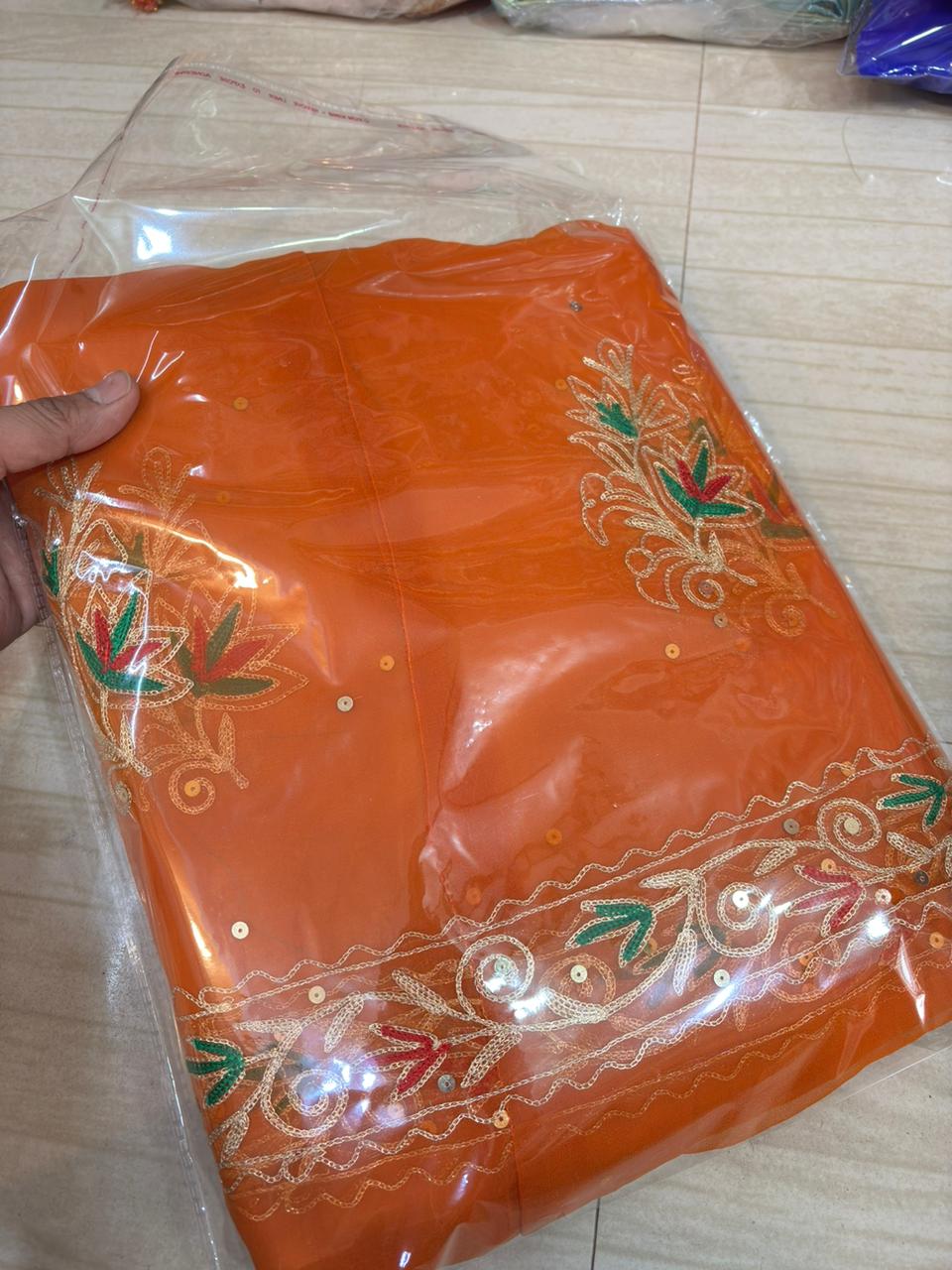 WONDERFUL POSHAK (JALEBI)-941