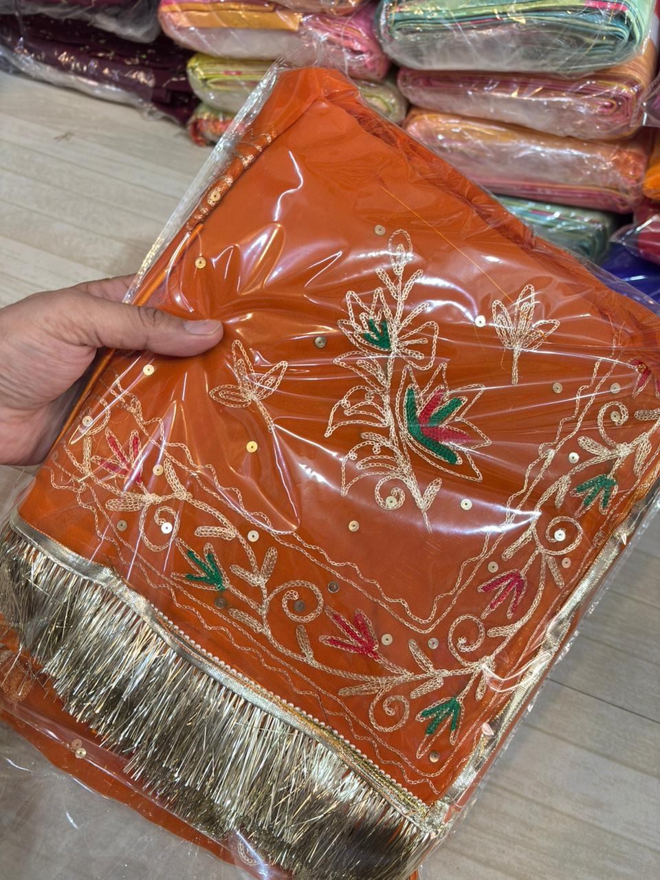 WONDERFUL POSHAK (JALEBI)-941