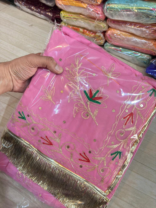 WONDERFUL POSHAK (BABY PINK)-937