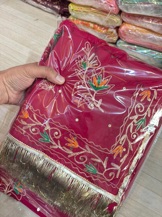 WONDERFUL POSHAK (CHERRY RANI)-942