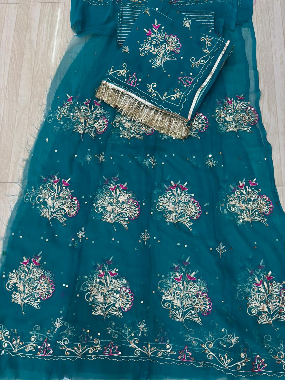 RAJ TILAK POSHAK (RAMA)-999