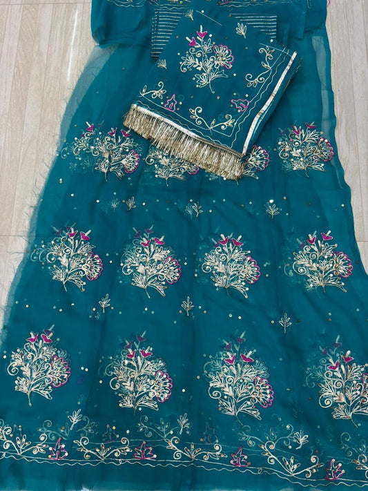 RAJ TILAK POSHAK (RAMA)-999