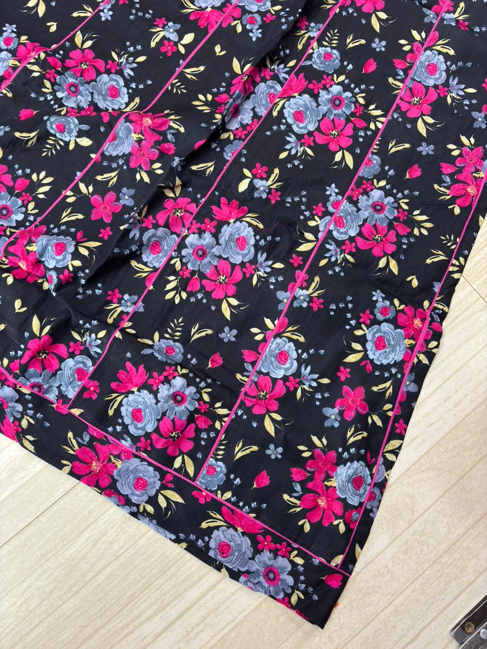 24 KALI SUIT BLACK WITH RANI-1042