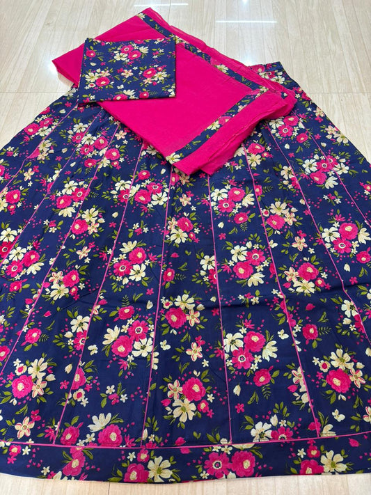 24 KALI SUIT BLUE WITH RANI-1043