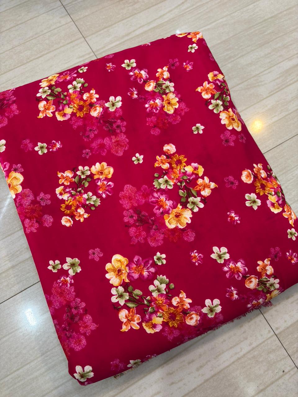 RAMLEELA SUIT ONLY (20 MTR THAN)-1058