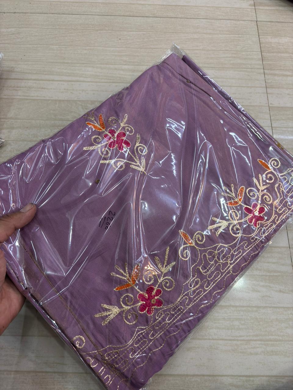 Shimmer Tora Poshak Suit-1082