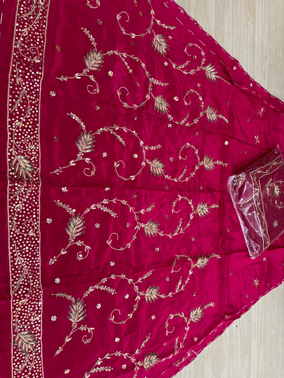 New Natural Tora Dabka Work-1091