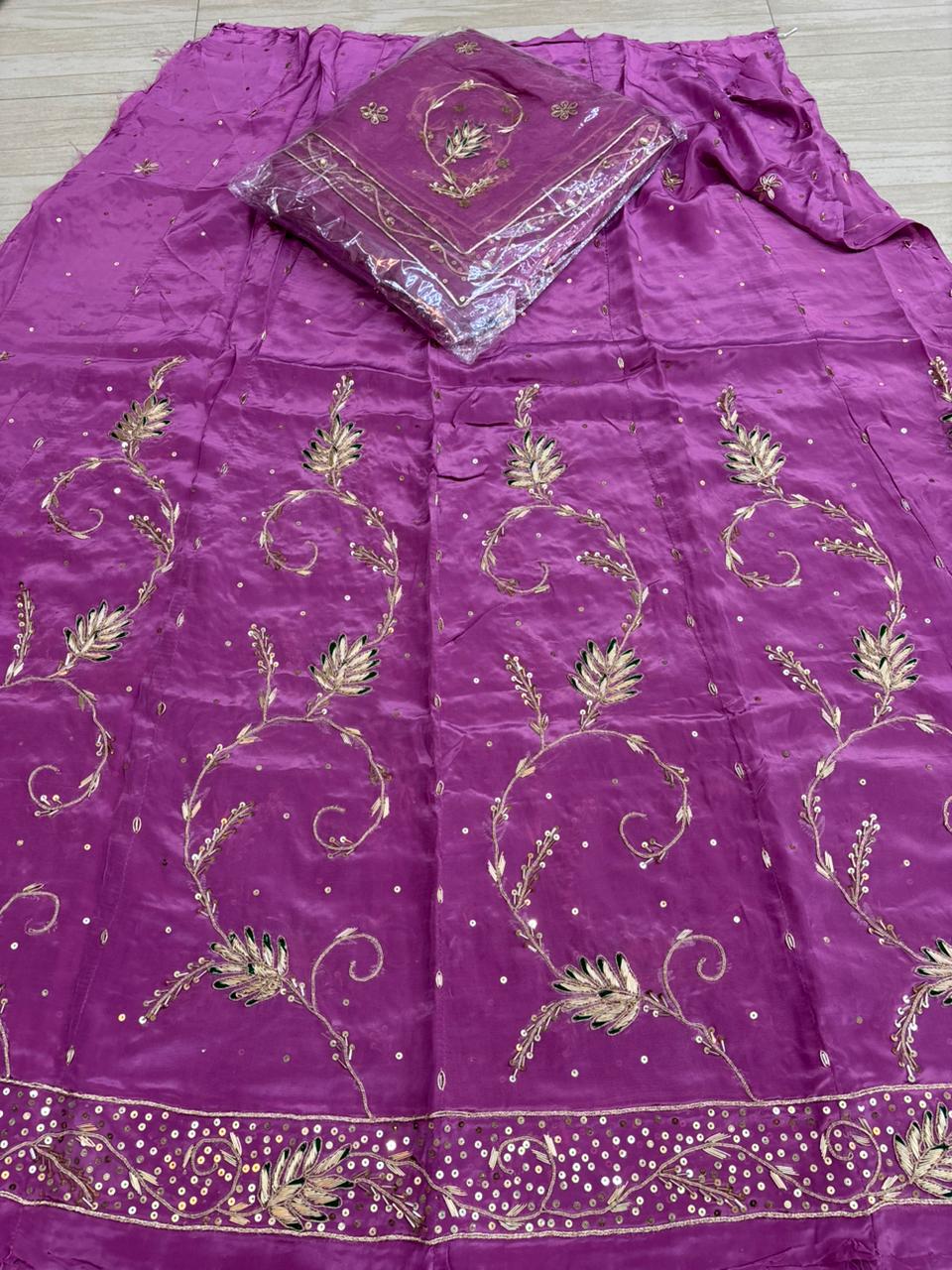 New Natural Tora Dabka Work-1087