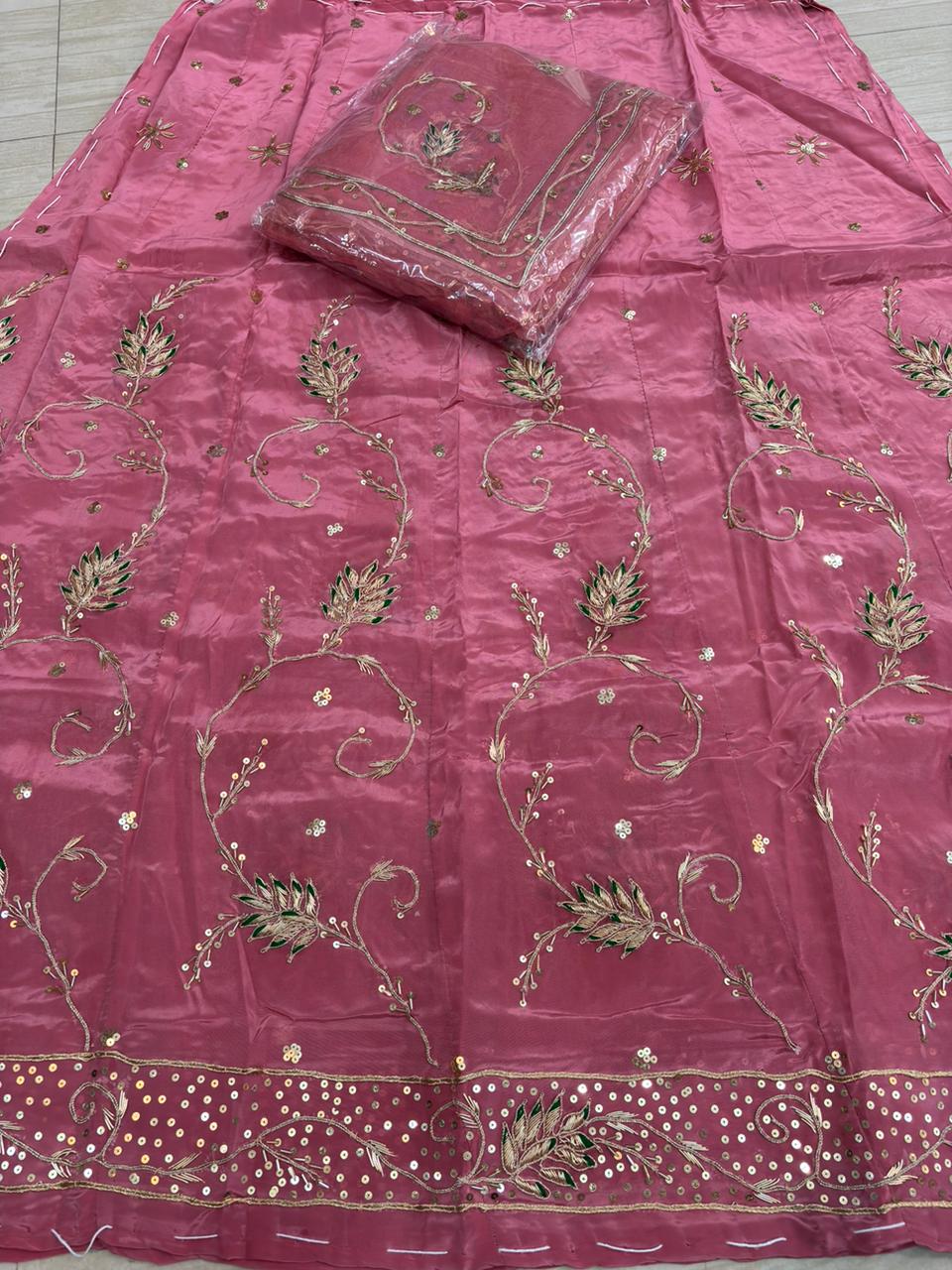 New Natural Tora Dabka Work-1093