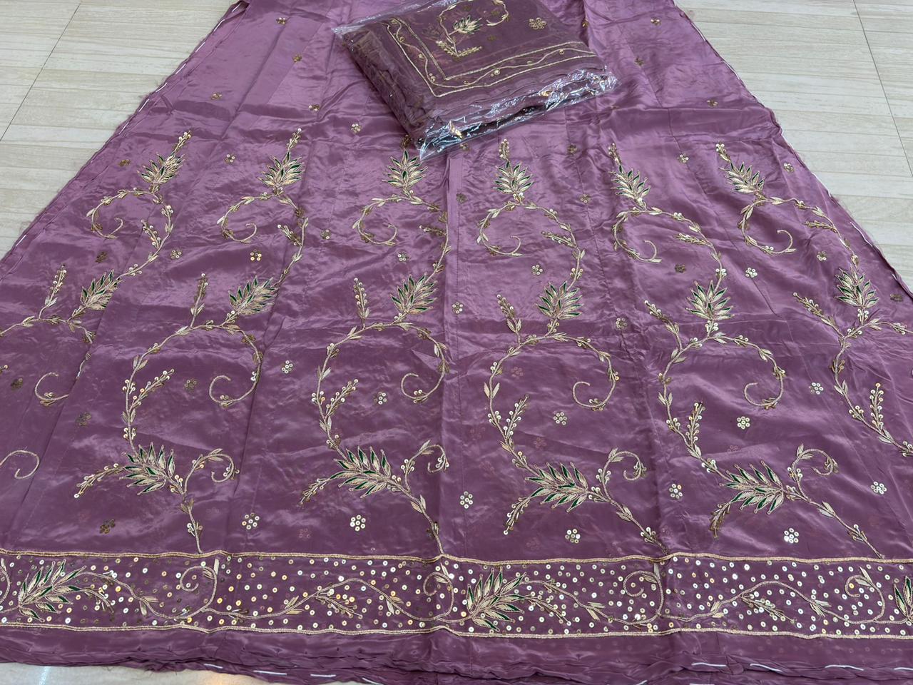 New Natural Tora Dabka Work-1094