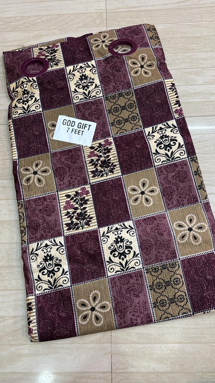 DOOR CURTAIN- 1207