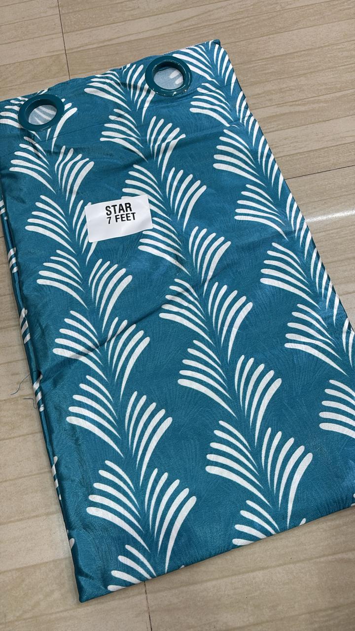 DOOR CURTAIN- 1211